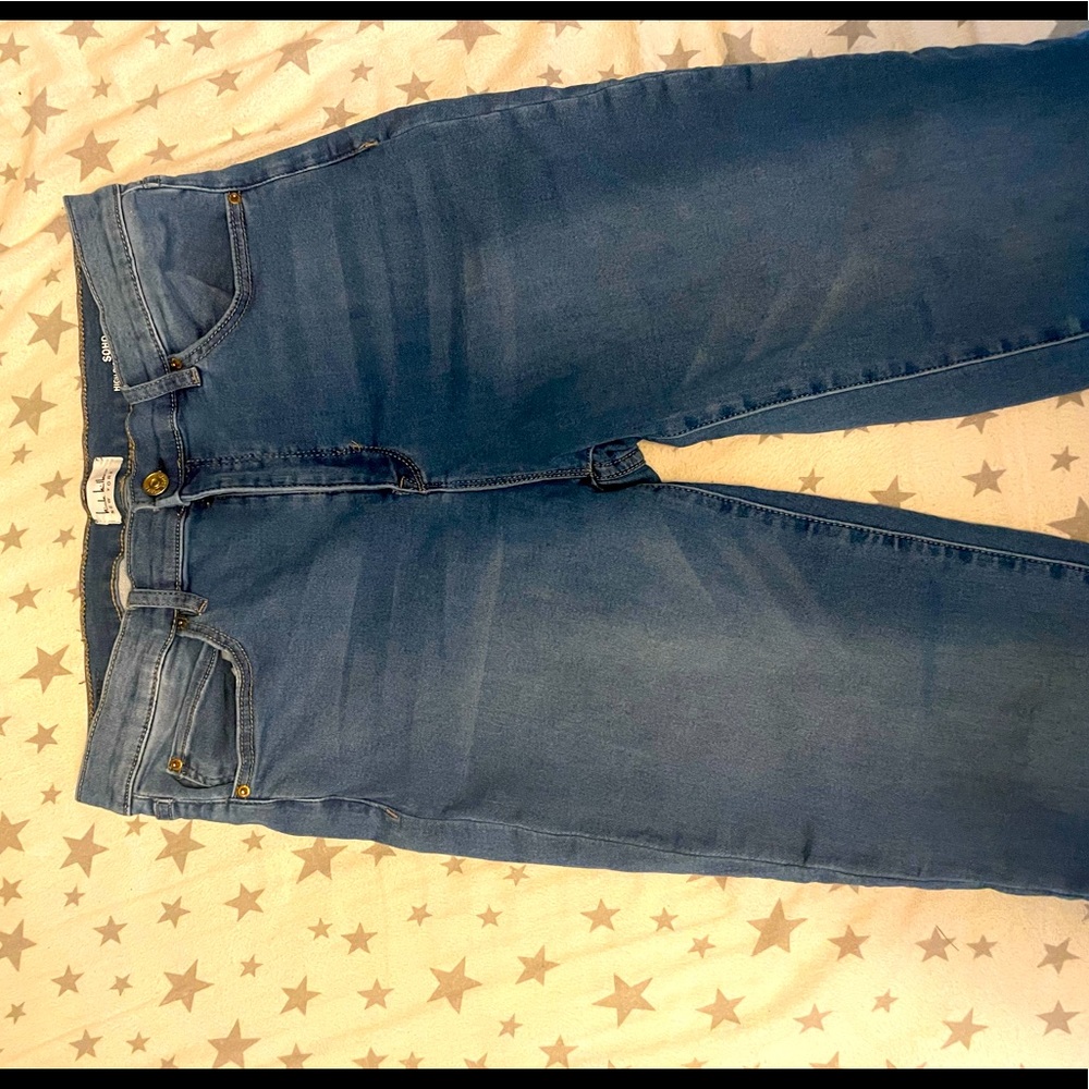 Nicole Miller New York Jeans